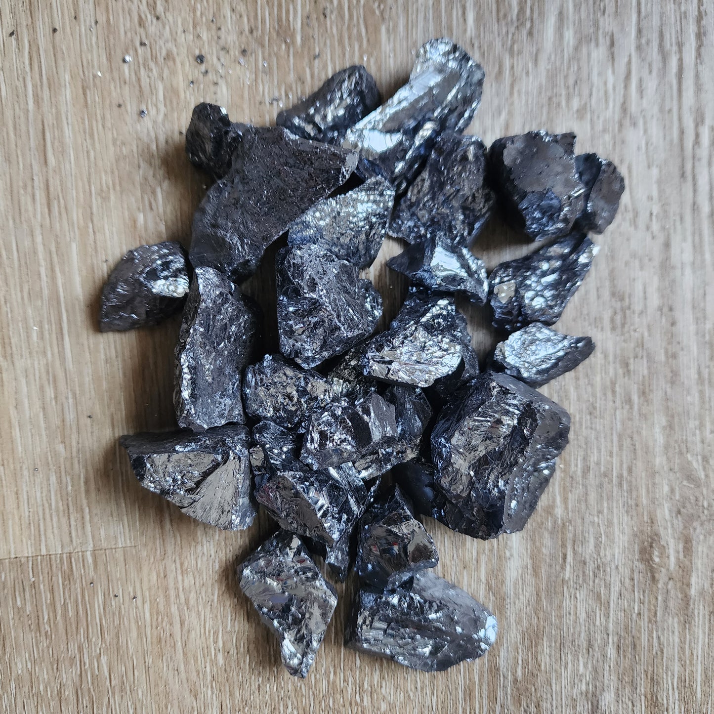 Hematite raw