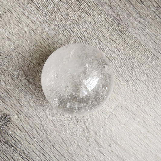 Clear Quartz Sphere