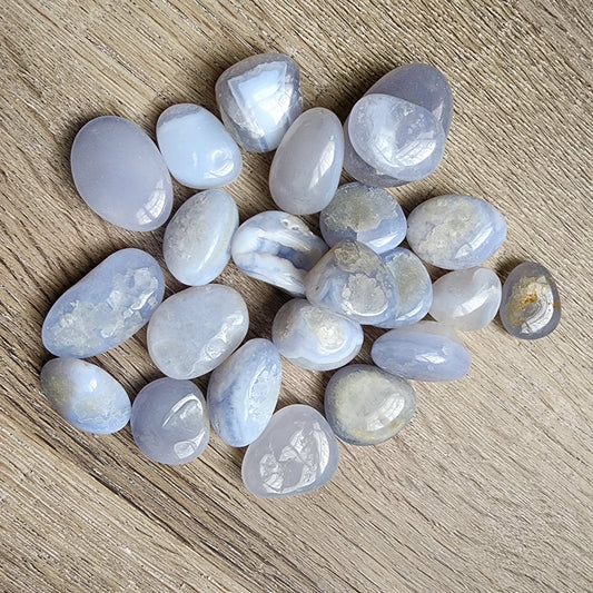 Blue Lace Agate