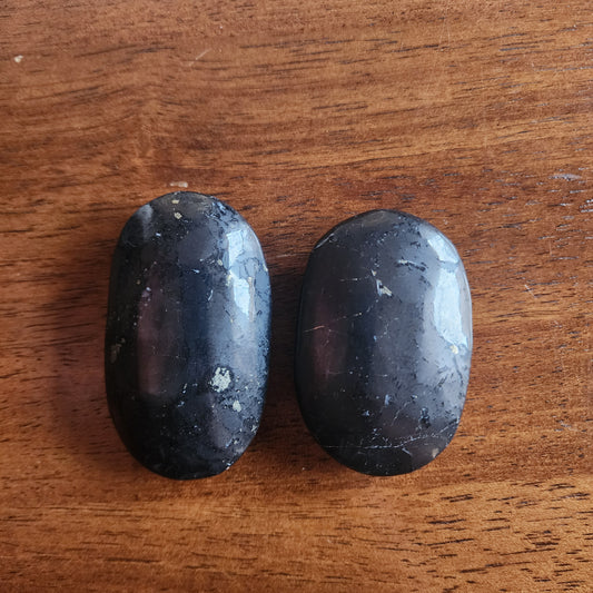 Shungite Palms