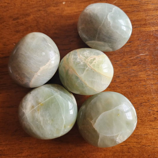 Green Moonstone Palm