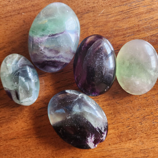 Fluorite Palms