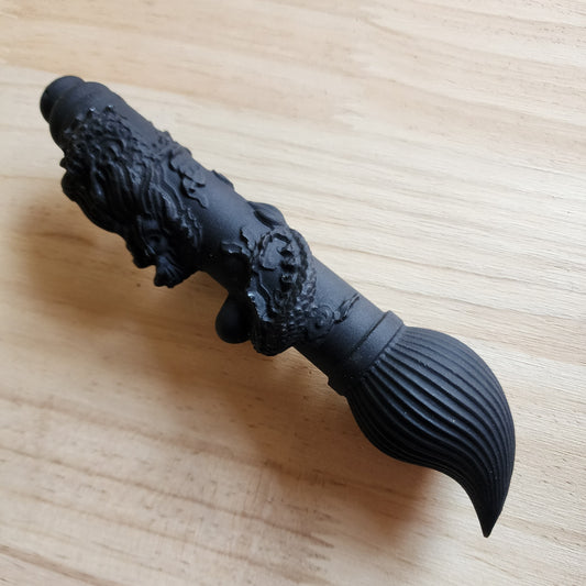 Dragon Obsidian Wand