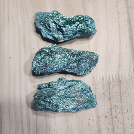 Fuchsite