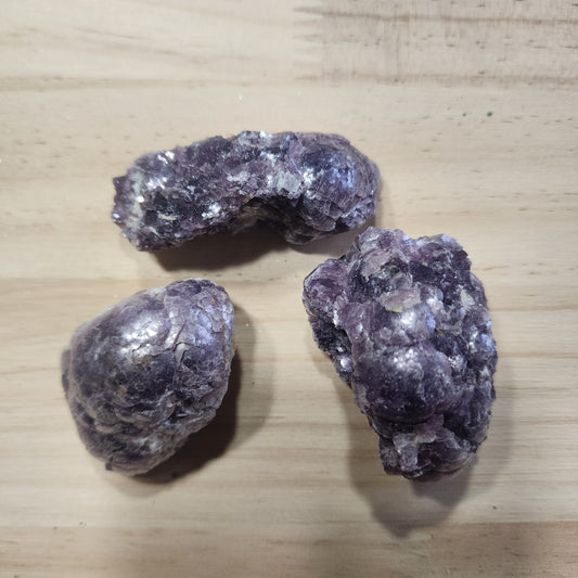 Lepidolite BT