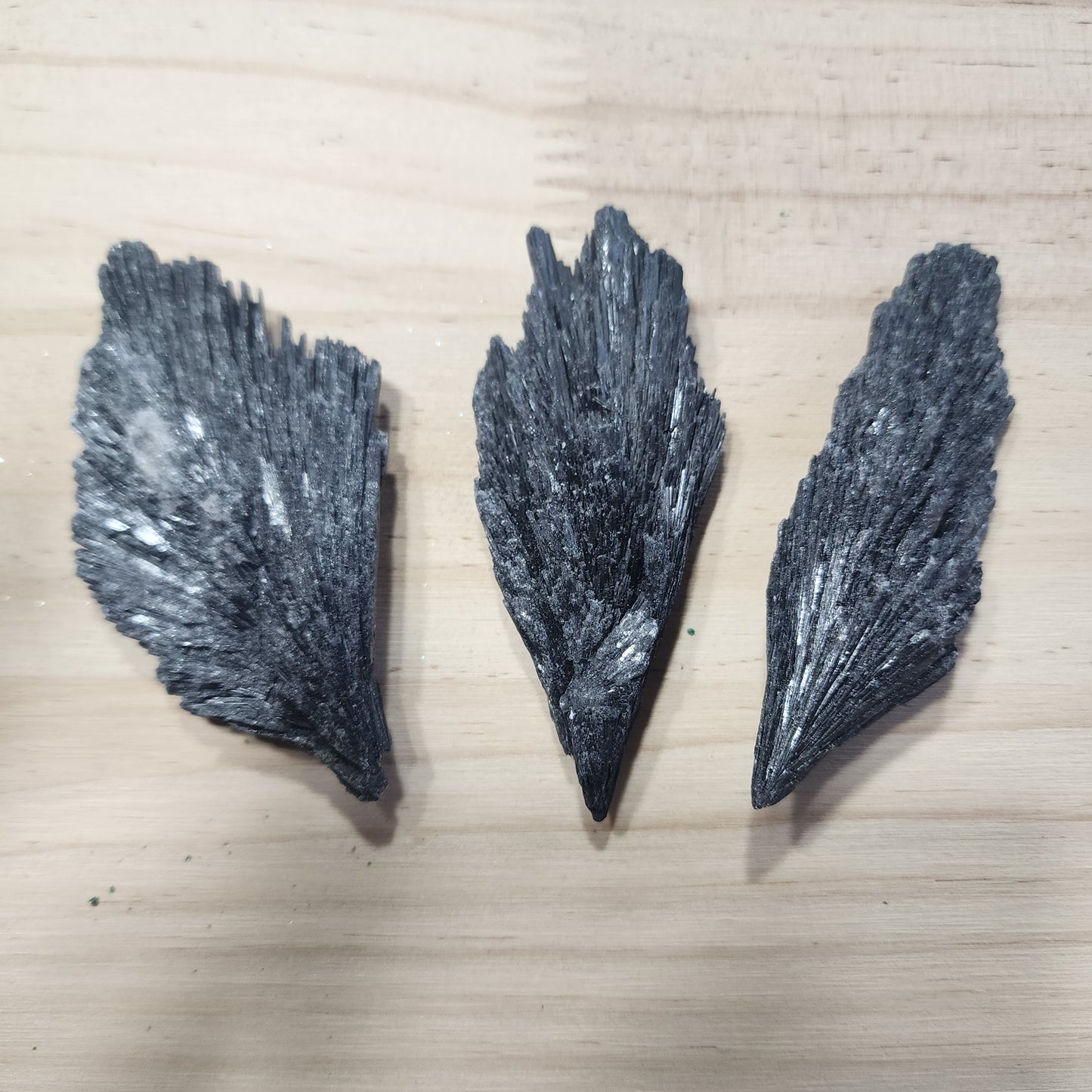 Black Kyanite