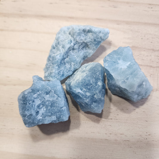 Aquamarine Raw