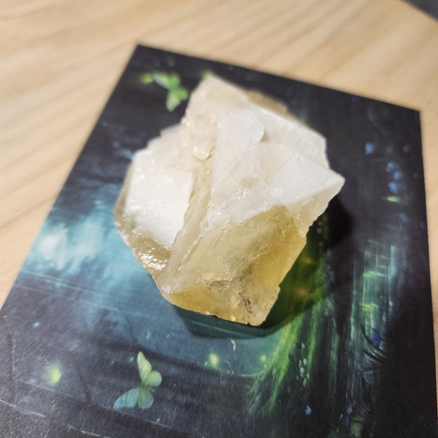 Angel Wings Calcite