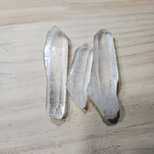 Clear Quartz Point