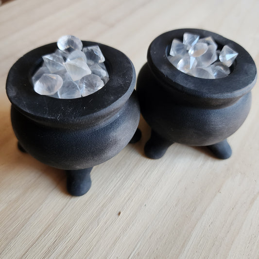 Mini Obsidian Couldron