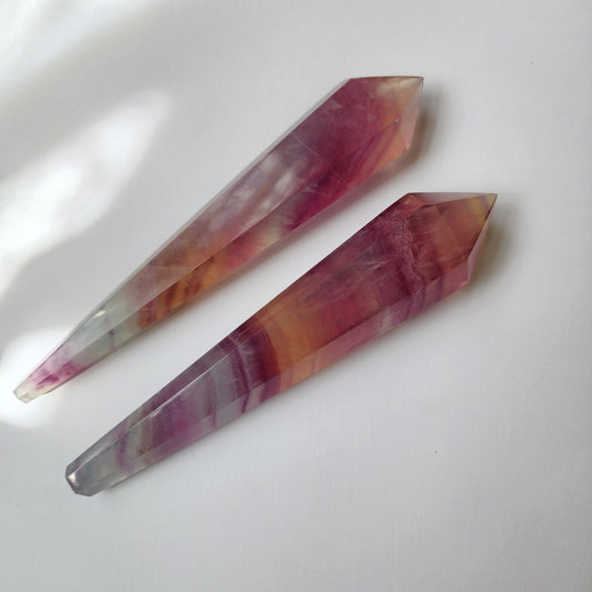 Candy Fluorite Wands