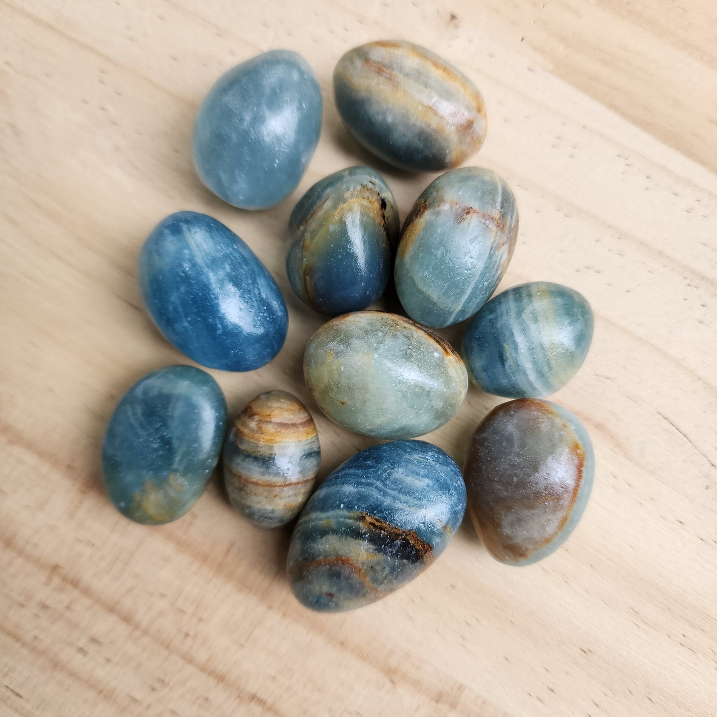 Blue Onyx