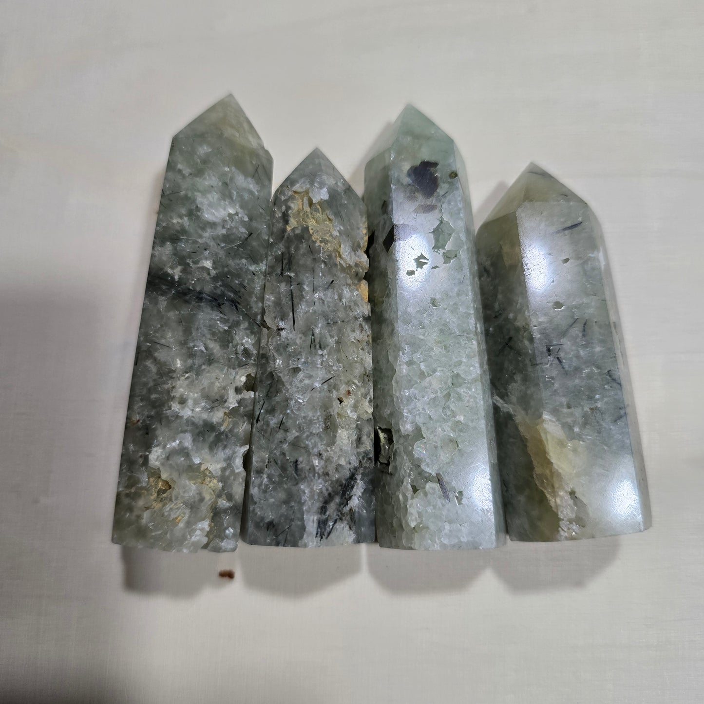 Prehnite Towers