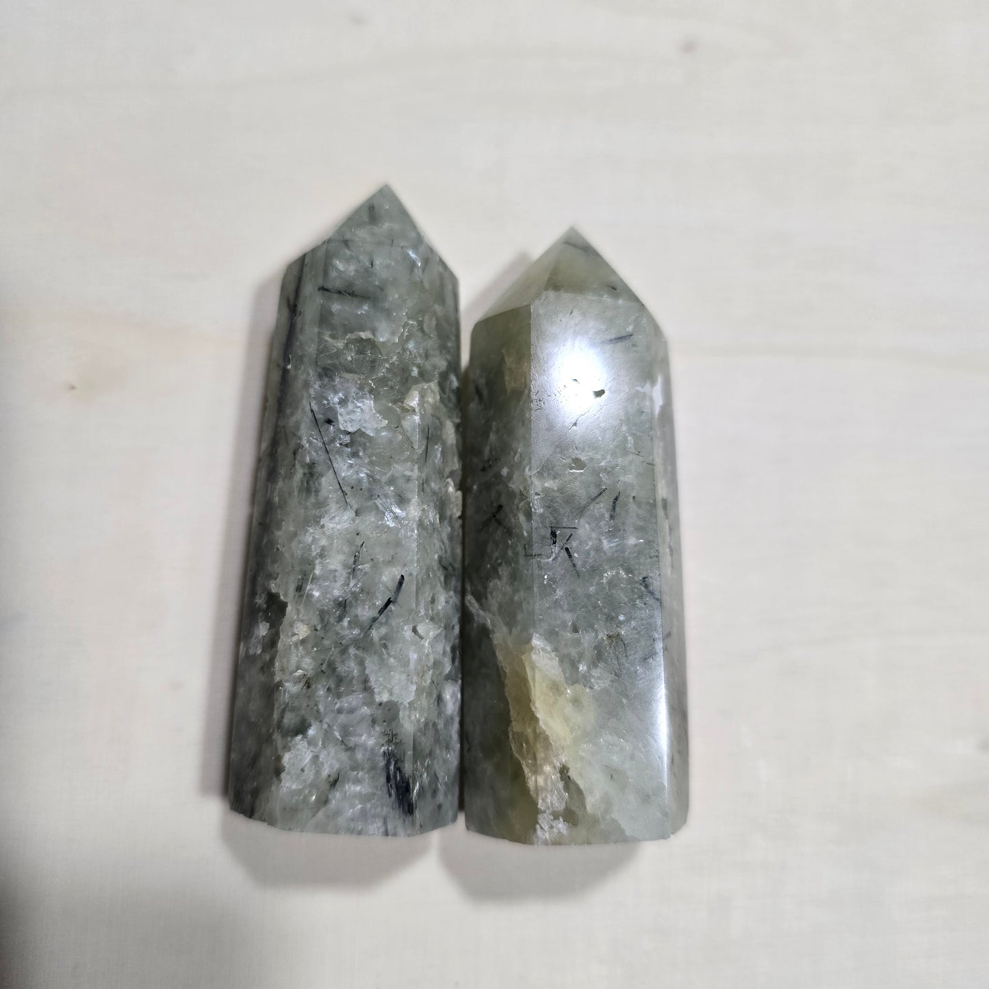 Prehnite Towers