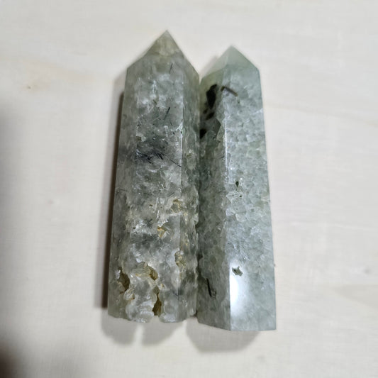 Prehnite Towers