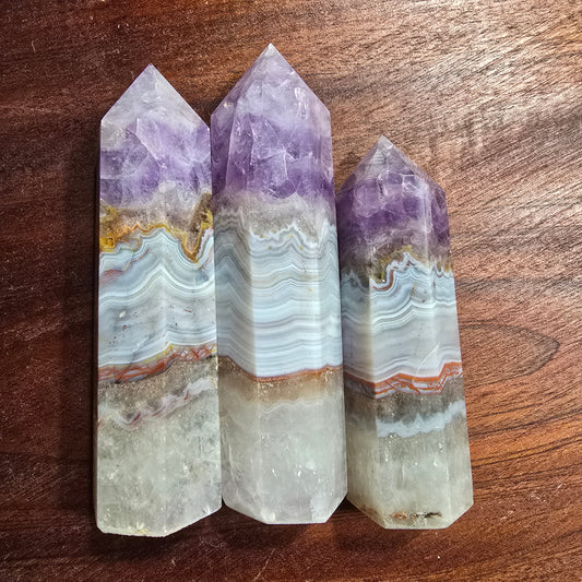 Amethyst Agate