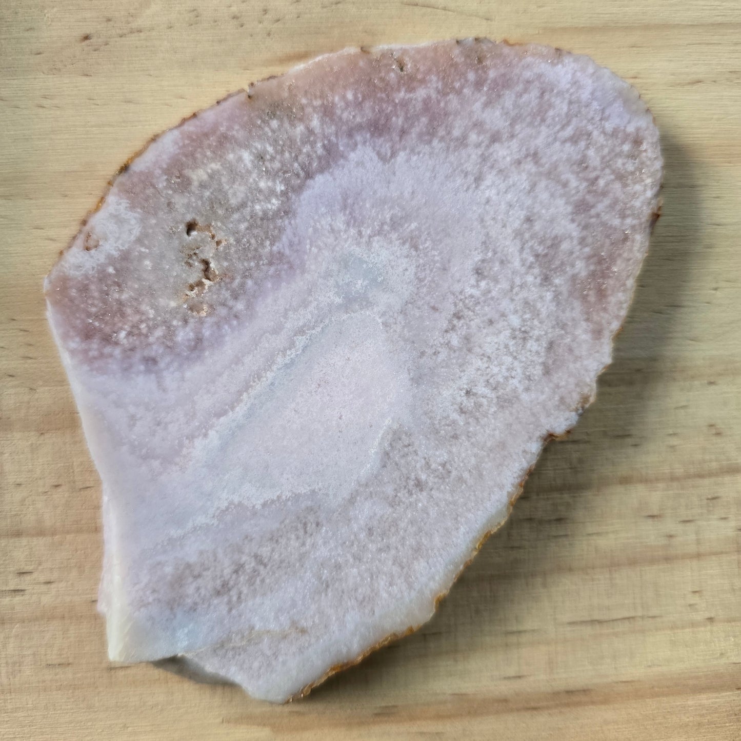 Pink Amethyst