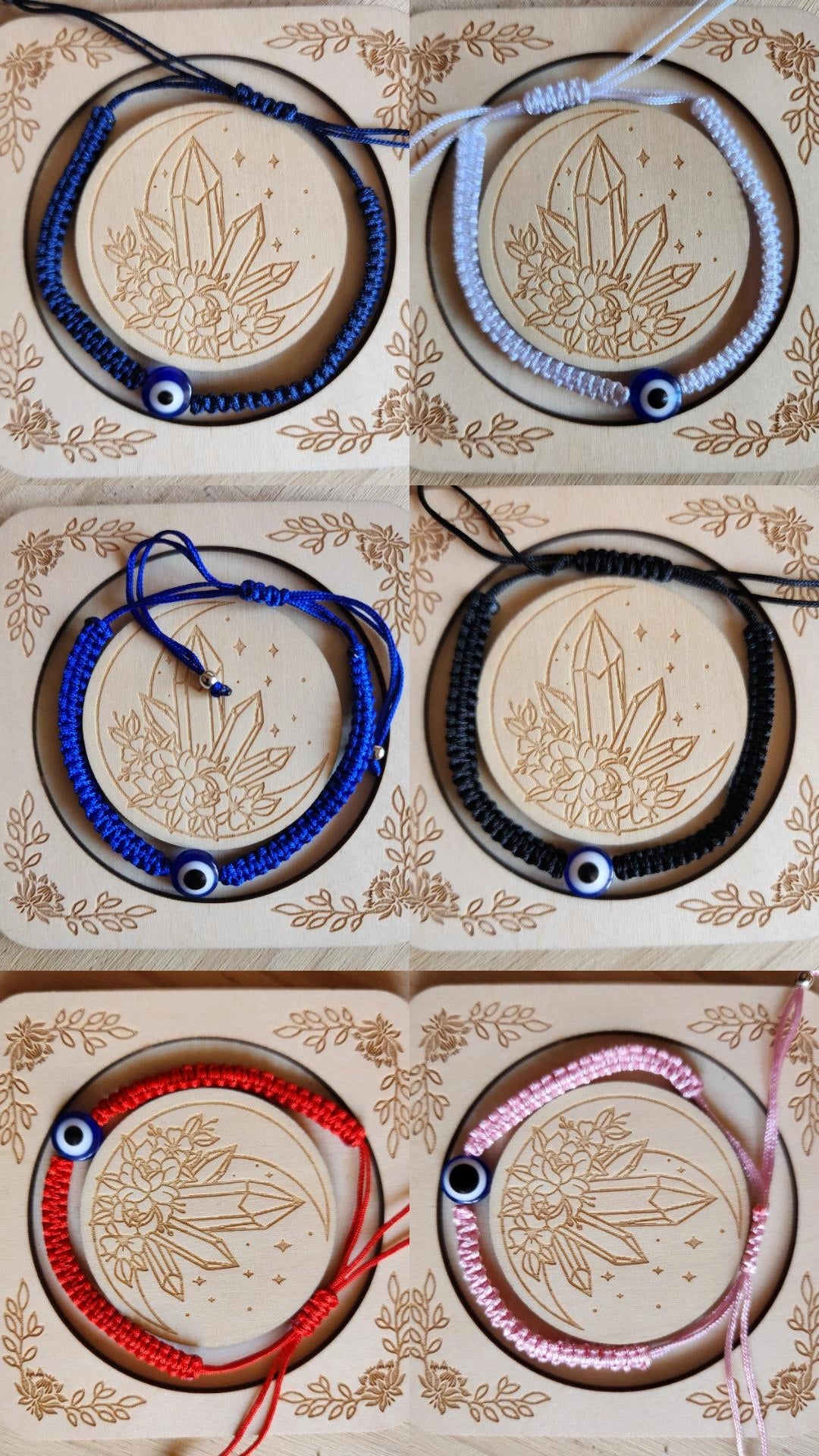 Evil Eye Bracelets