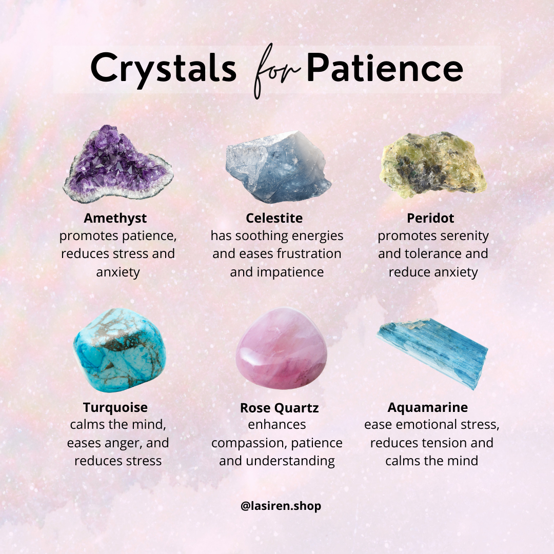 Crystals for Selfcare