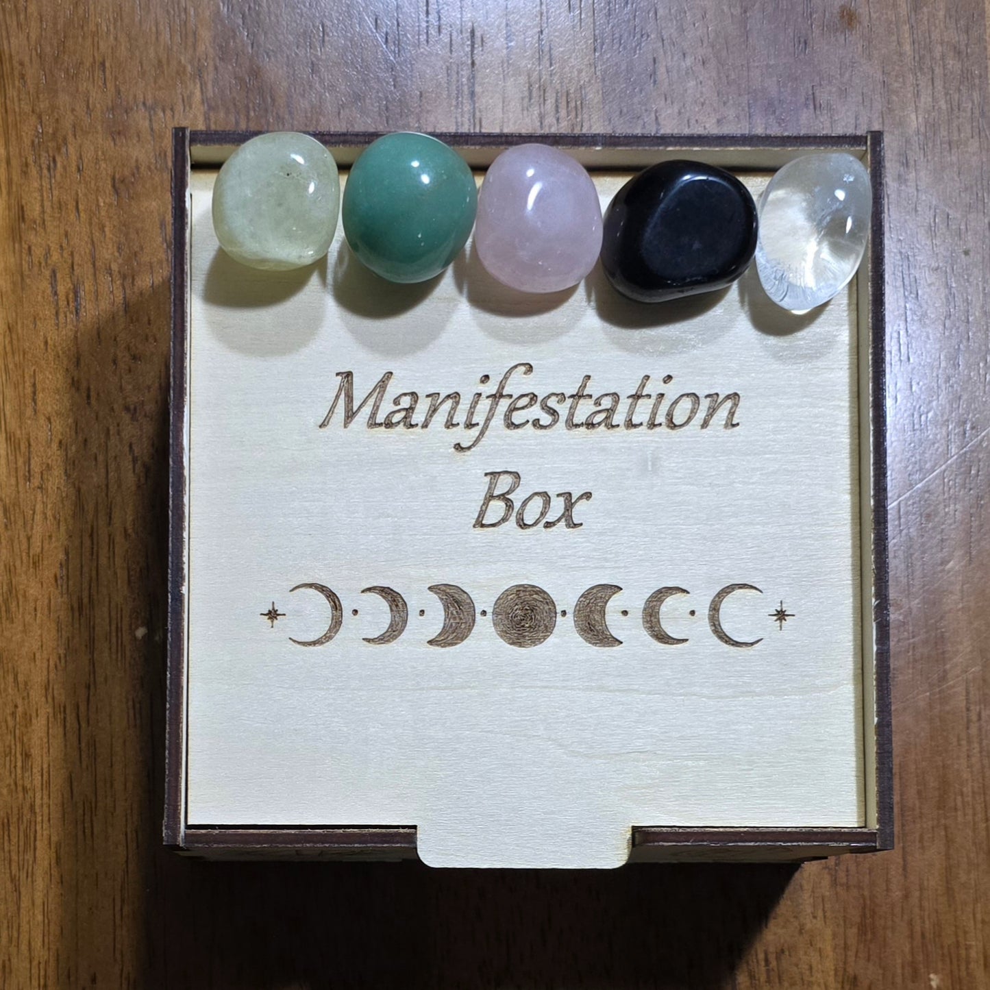 Manifestation Boxes