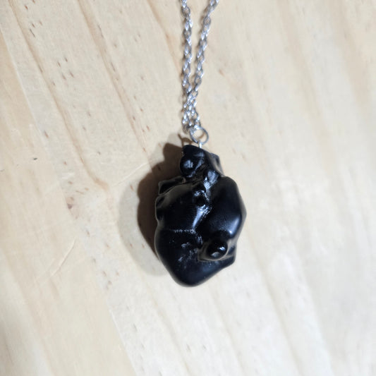 Obsidian Heart