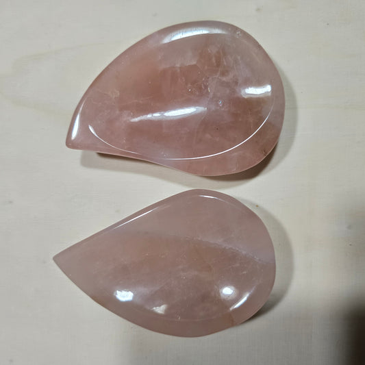 Rose Quartz Bowl