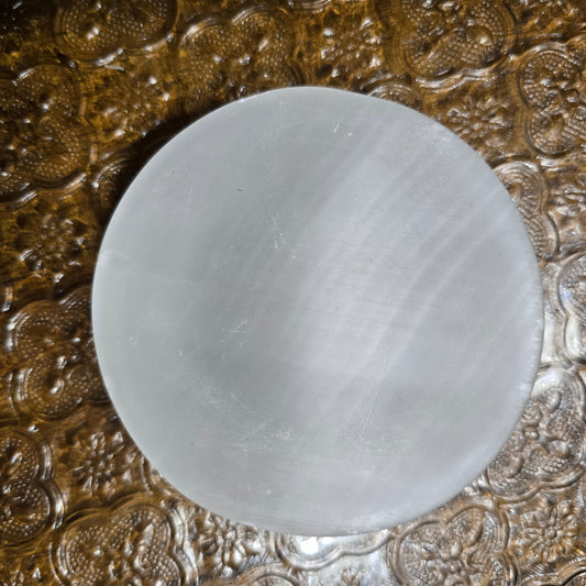 Selenite Bowls