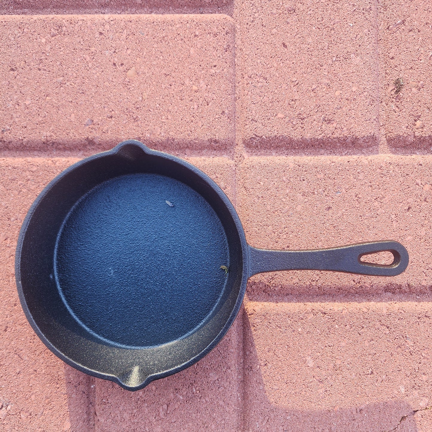 Mini Iron Burn Skillets