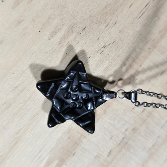 Obsidian Star