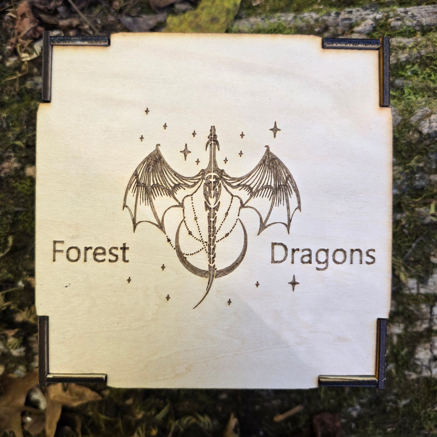 Forest Dragon Box