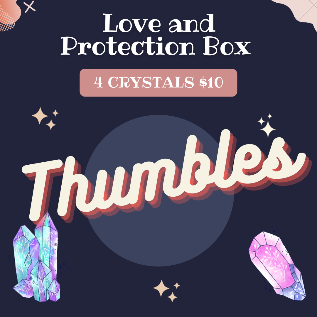 Love and Protection Box