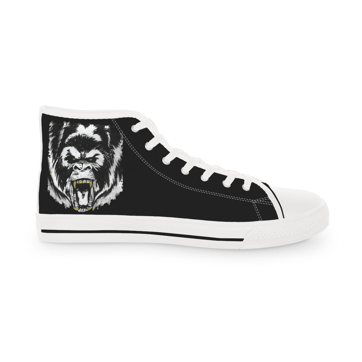 Ape Out Men's High Top