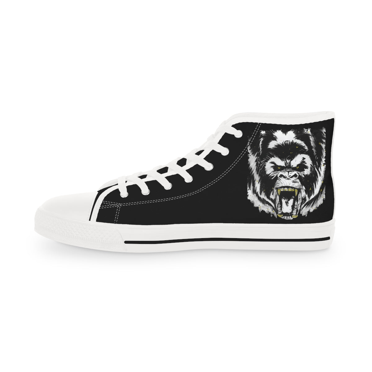 Ape Out Men's High Top