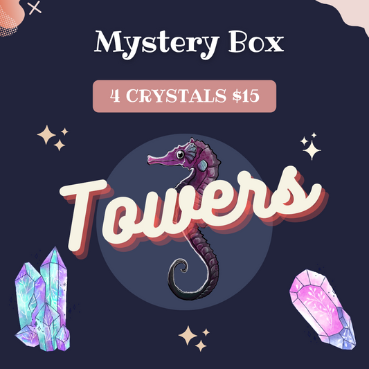Mystery Crystal Towers