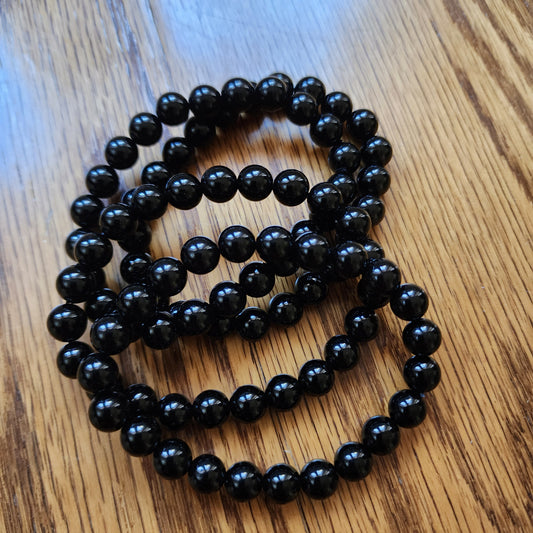 Obsidian Bracelets