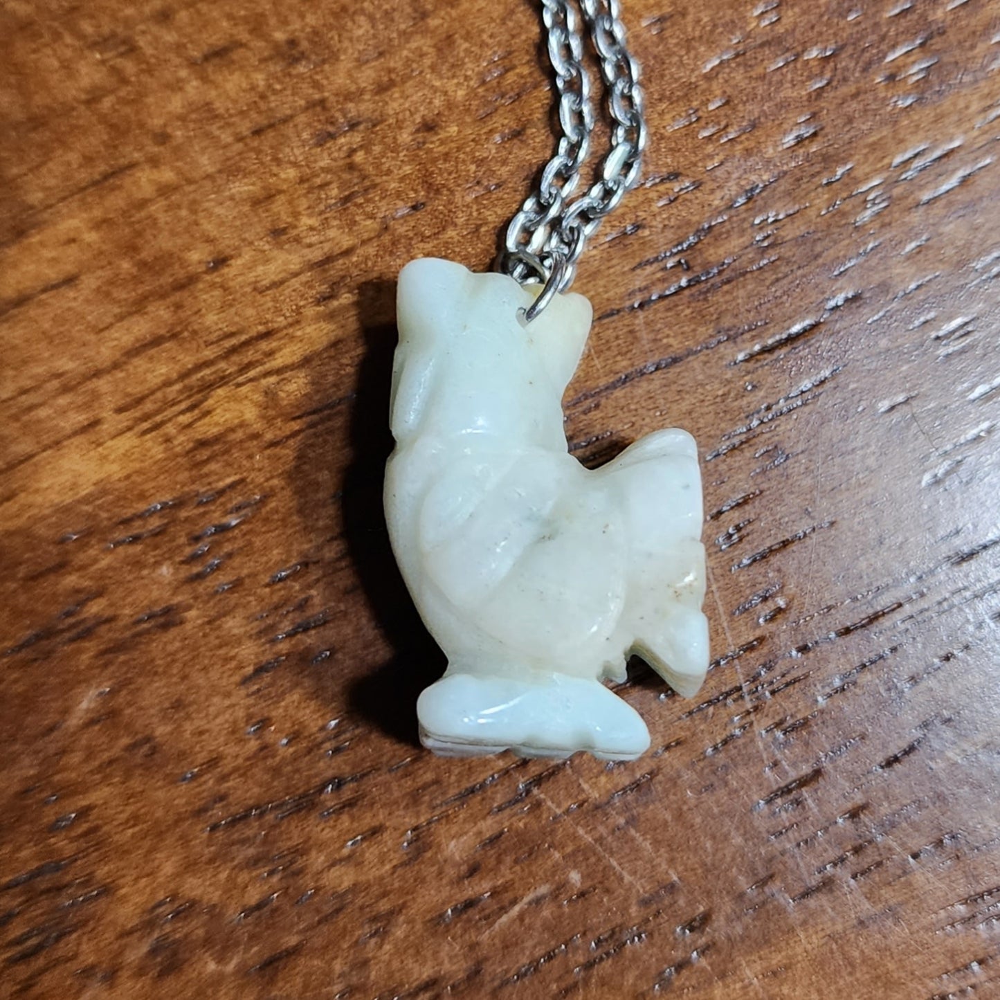 Caribbean Chicken Necklace