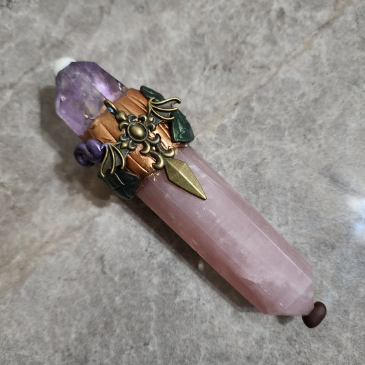 Crystal Wands