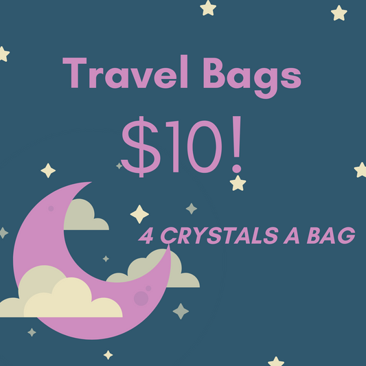 Travel Crystals