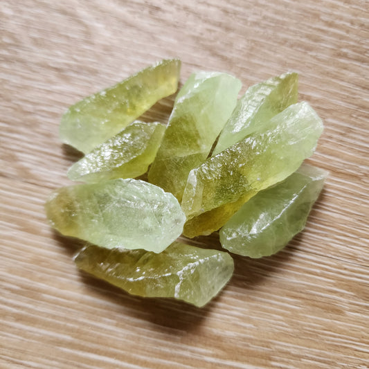 Green Quartz