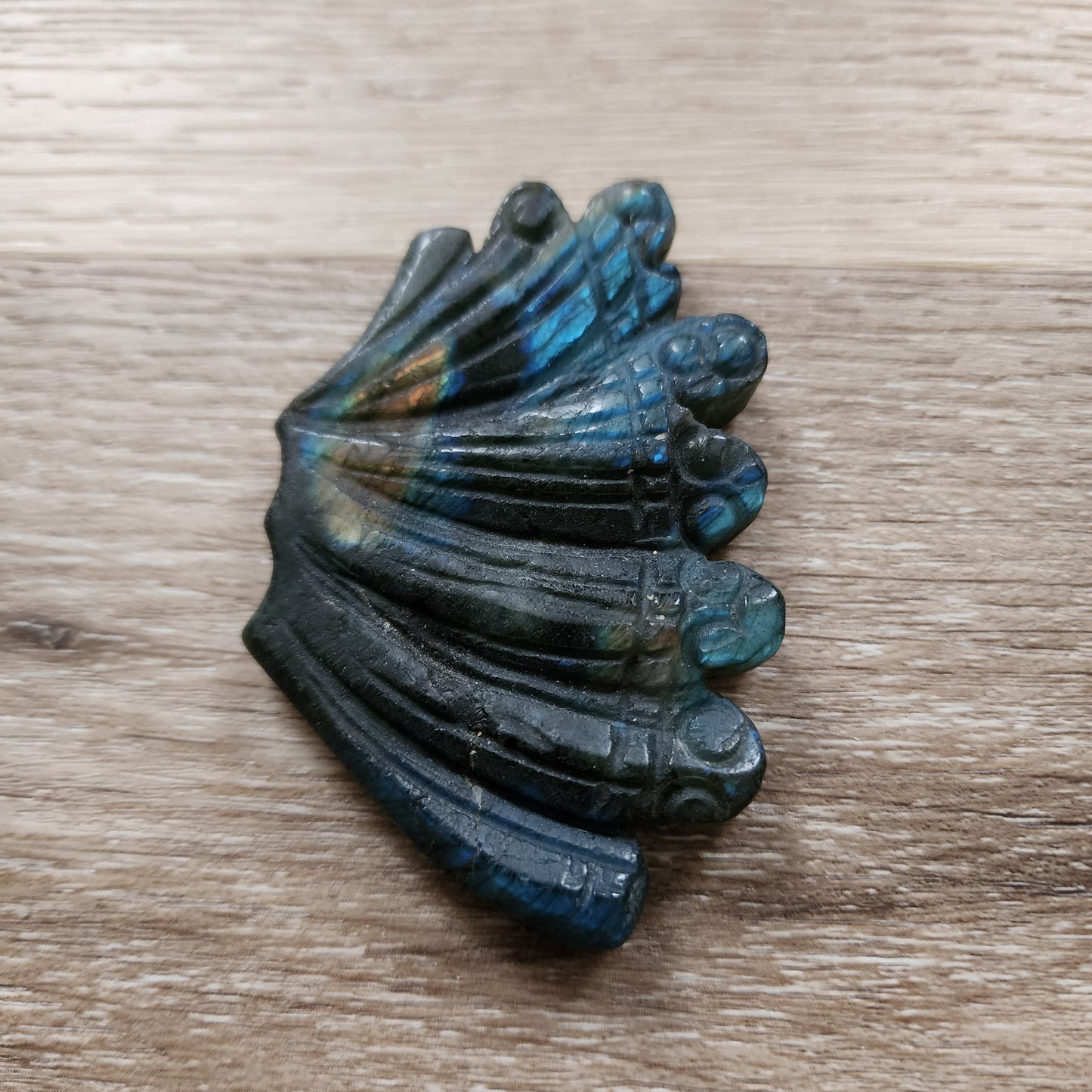 Labradorite Wing