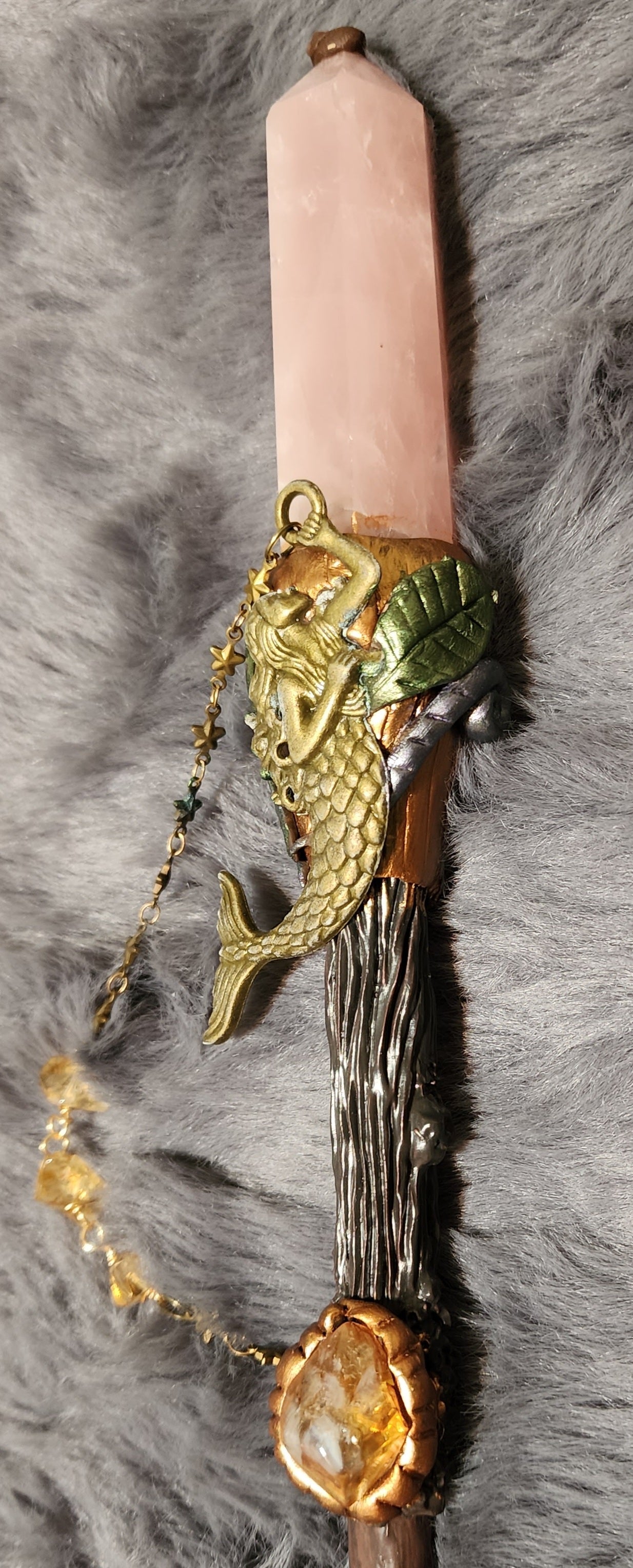 Mermaid Wand