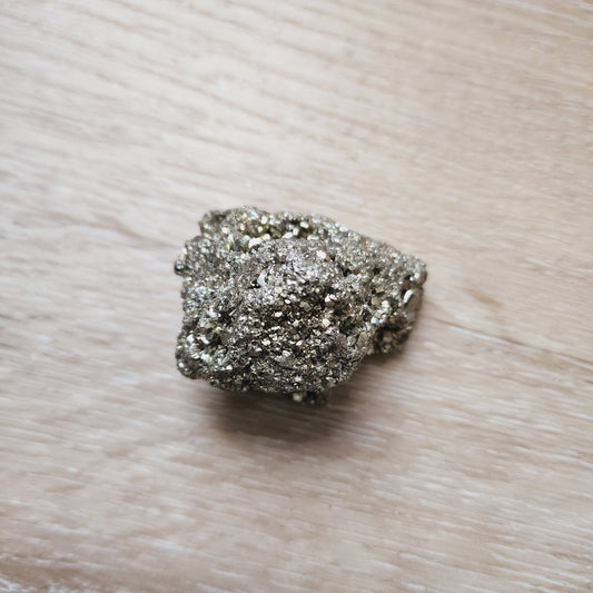 Pyrite Chunk