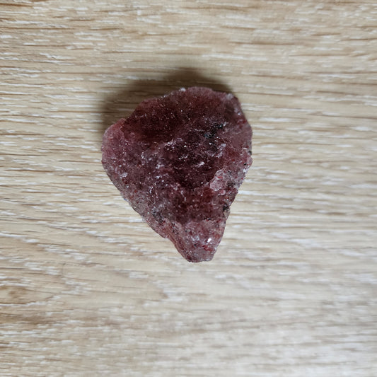 Strawberry Quartz