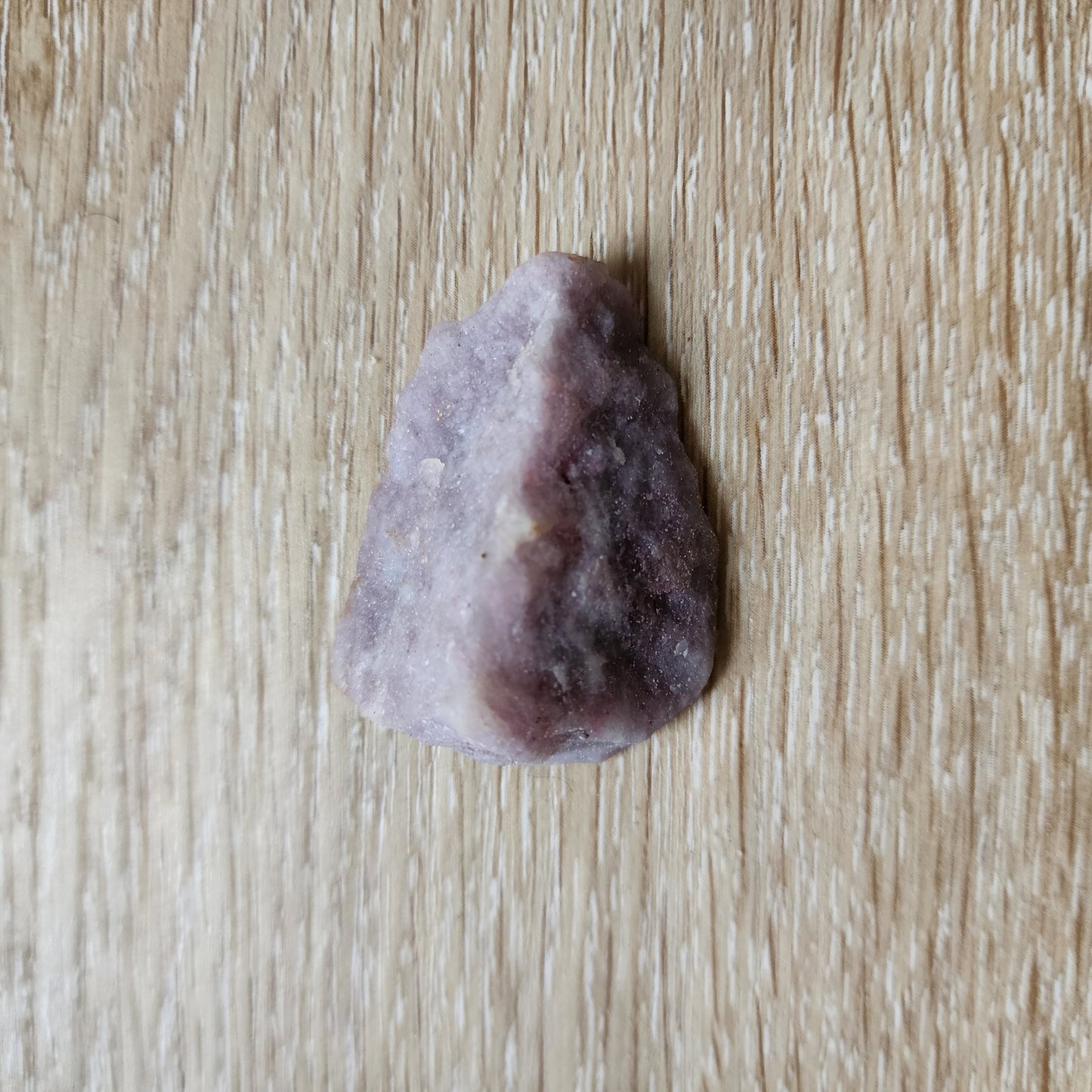 Lepidolite Raw