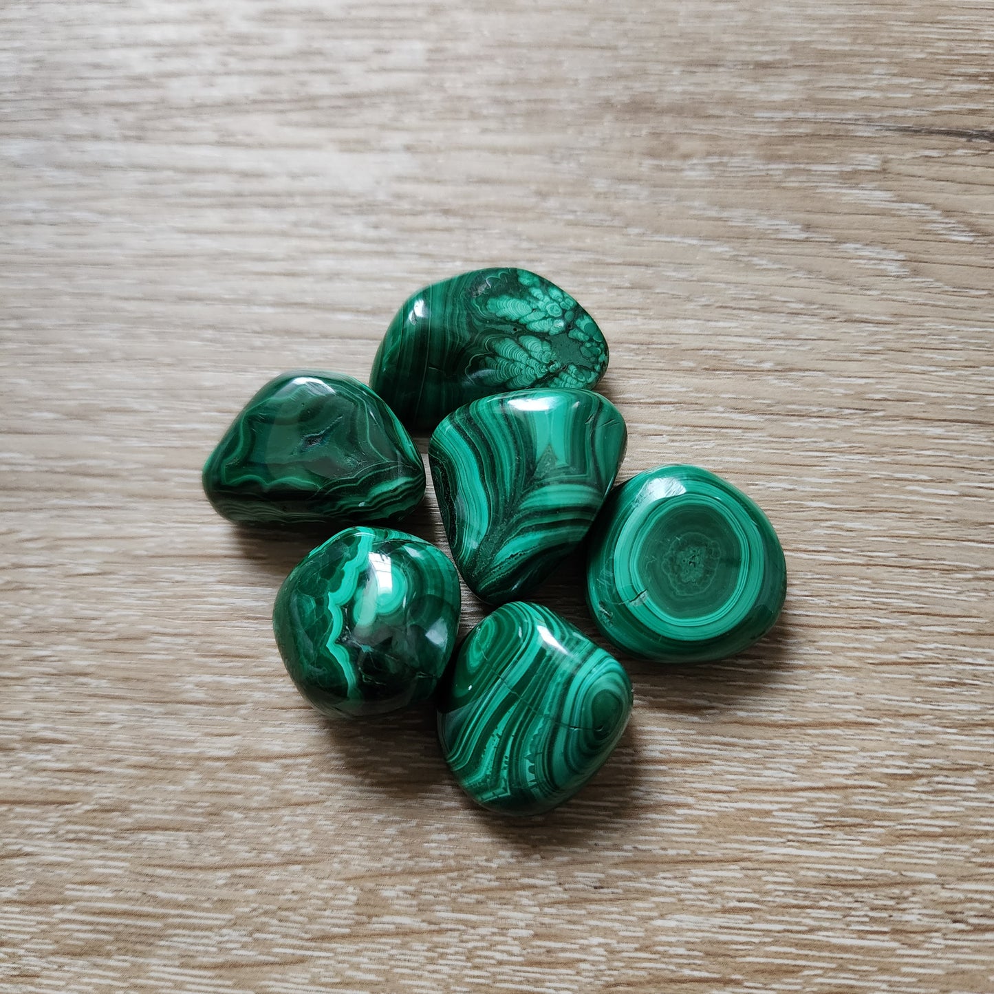 Malachite Tumble