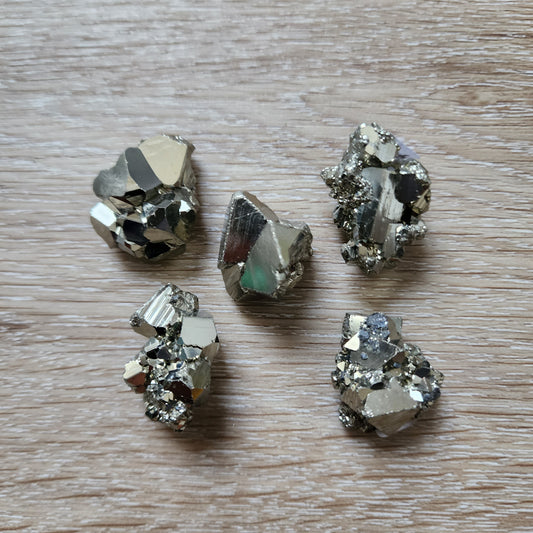 Pyrite Chuncks