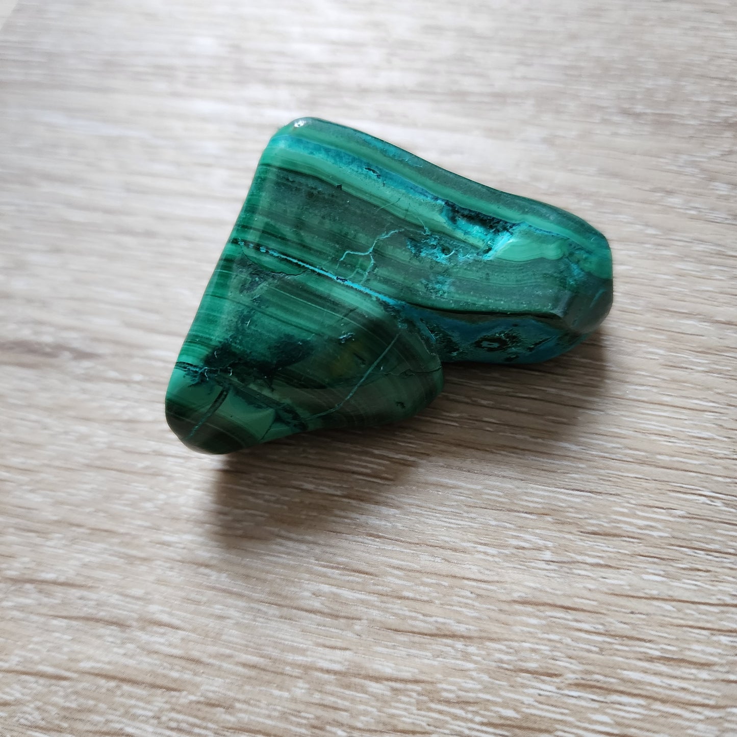 Malachite Free Forms