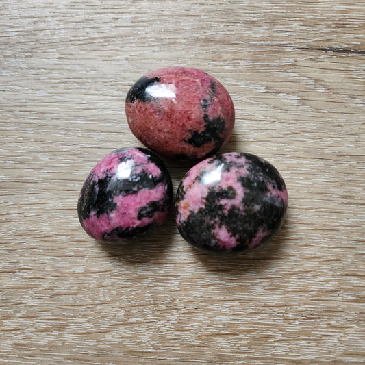 Rhodonite Palms