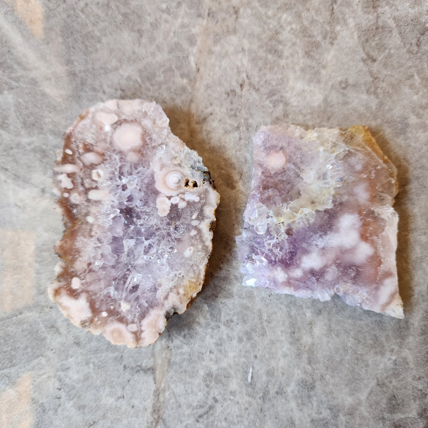 Pink Amethyst