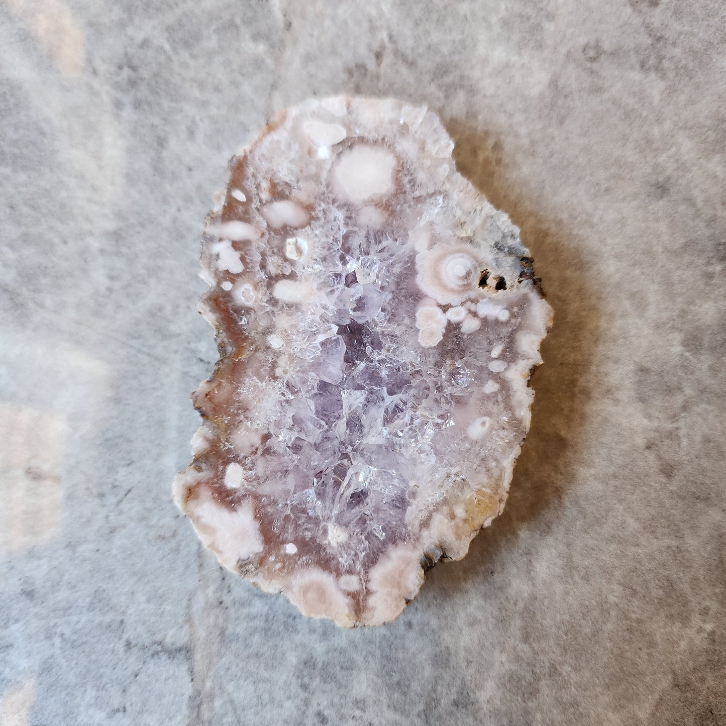 Pink Amethyst